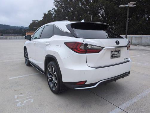 2022 Lexus RX 450h Base
