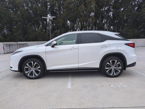 2022 Lexus RX 450h Base