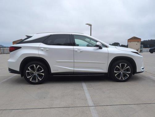2022 Lexus RX 450h Base