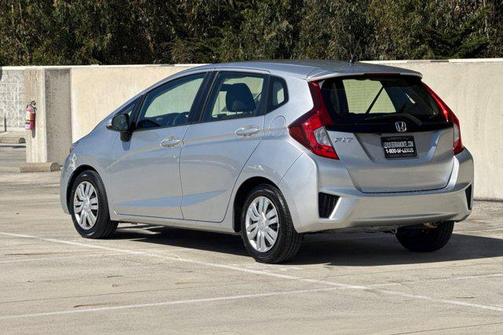2016 Honda Fit LX
