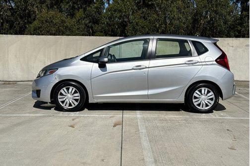 2016 Honda Fit LX