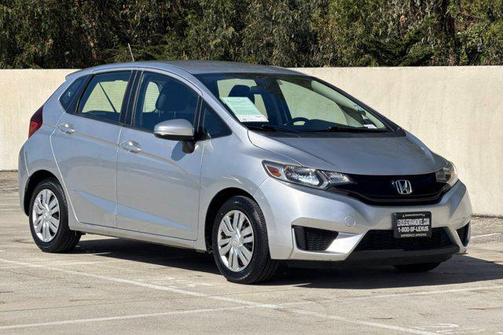 2016 Honda Fit LX