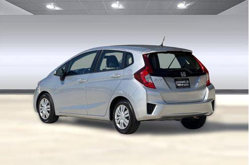 2016 Honda Fit LX