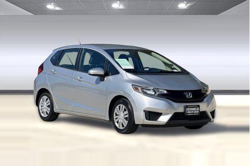 2016 Honda Fit LX