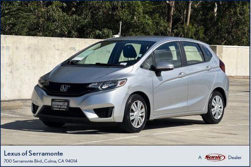 2016 Honda Fit LX