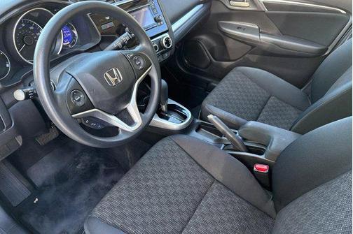 2016 Honda Fit LX