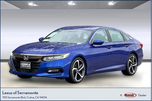 2018 Honda Accord Sport