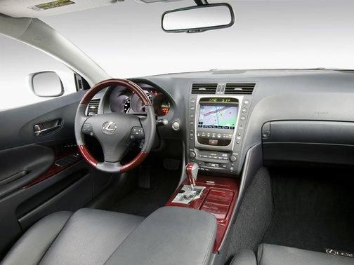 Mercury Metallic 2008 Lexus GS 450h Base