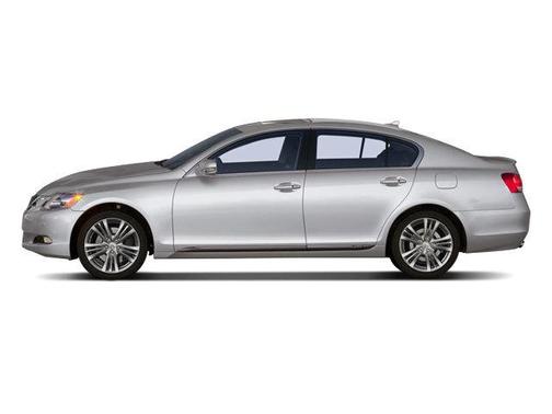Mercury Metallic 2008 Lexus GS 450h Base