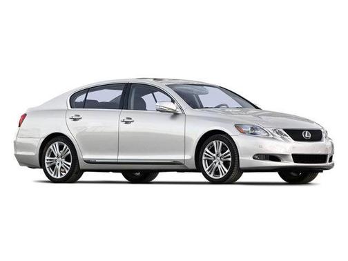 Mercury Metallic 2008 Lexus GS 450h Base
