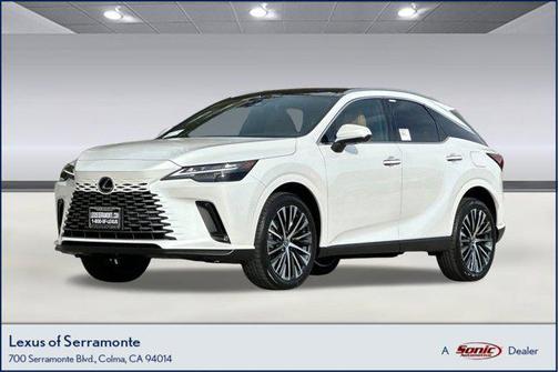2026 Lexus RX 350 Premium
