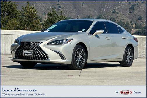 2023 Lexus ES 350 Base