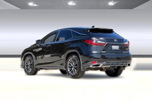 Caviar 2022 Lexus RX 350 F SPORT Handling