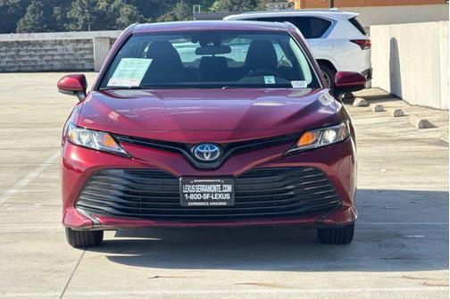 2020 Toyota Camry LE