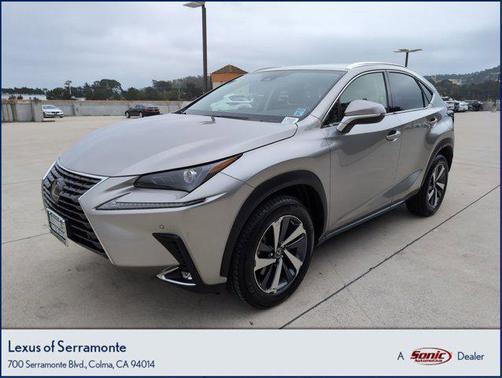 2020 Lexus NX 300 Base