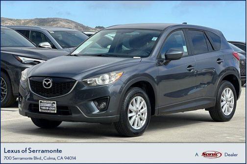 2013 Mazda CX-5 Touring