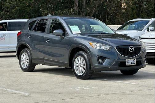 2013 Mazda CX-5 Touring