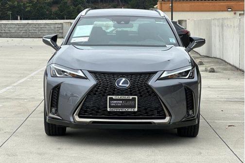 2021 Lexus UX 250h F Sport