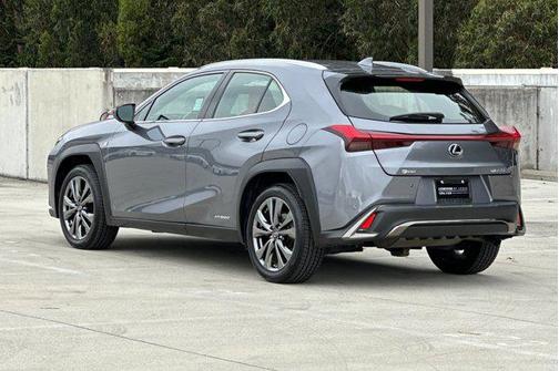 2021 Lexus UX 250h F Sport