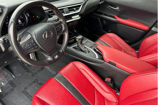2021 Lexus UX 250h F Sport