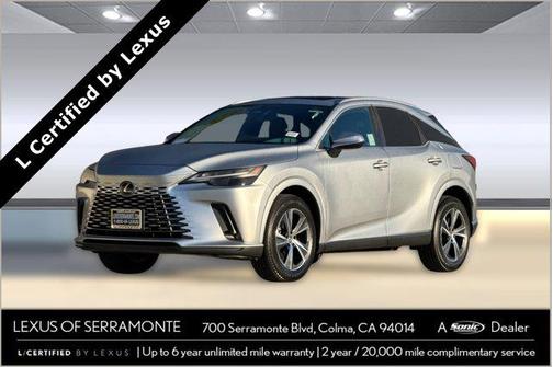 2023 Lexus RX 350 Base