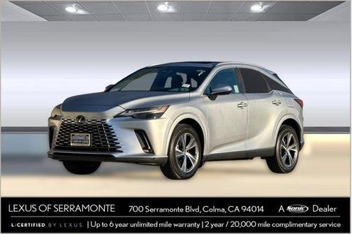 2023 Lexus RX 350 Base