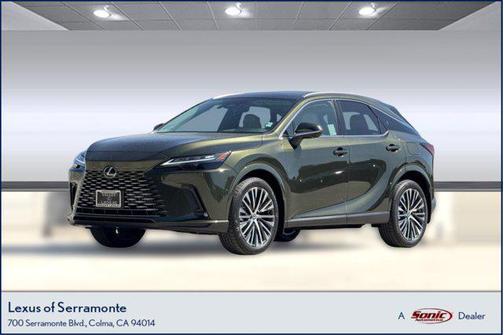 2026 Lexus RX 350 Premium