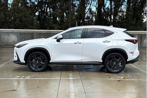 2024 Lexus NX 450h+ Luxury