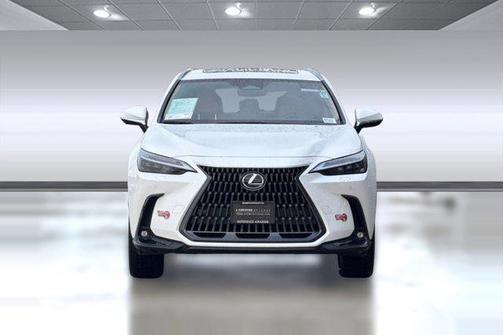 2024 Lexus NX 450h+ Luxury