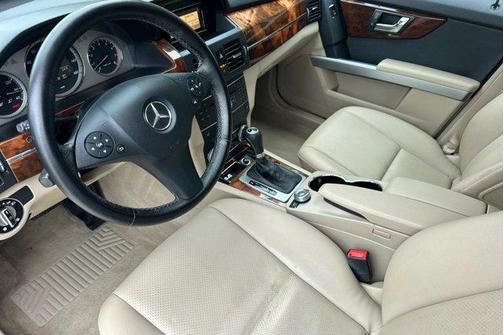 2010 Mercedes-Benz GLK-Class GLK 350