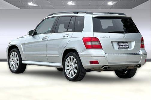 2010 Mercedes-Benz GLK-Class GLK 350