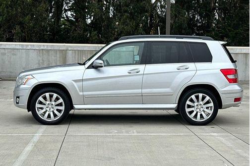 2010 Mercedes-Benz GLK-Class GLK 350