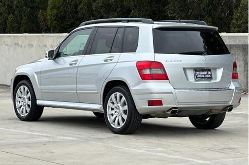 2010 Mercedes-Benz GLK-Class GLK 350