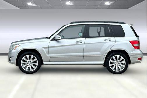 2010 Mercedes-Benz GLK-Class GLK 350