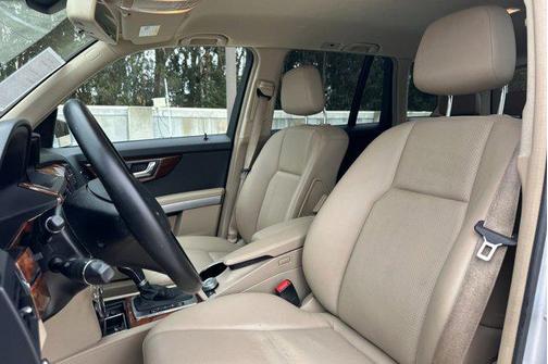 2010 Mercedes-Benz GLK-Class GLK 350