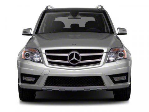 2010 Mercedes-Benz GLK-Class GLK 350