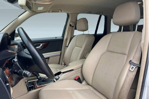 2010 Mercedes-Benz GLK-Class GLK 350