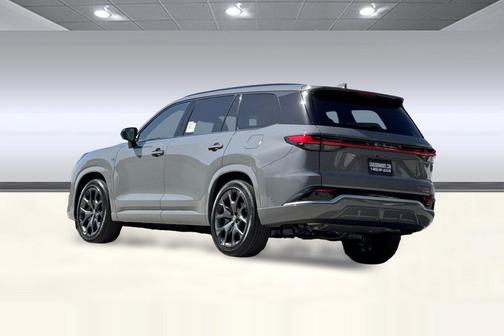 Incognito 2026 Lexus TX 500h F SPORT Premium