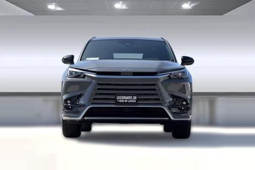 Incognito 2026 Lexus TX 500h F SPORT Premium