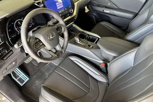 Incognito 2026 Lexus TX 500h F SPORT Premium