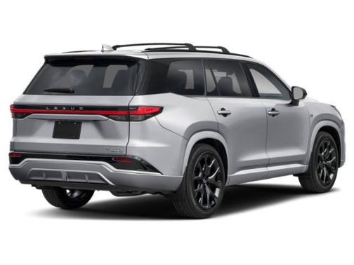 Incognito 2026 Lexus TX 500h F SPORT Premium