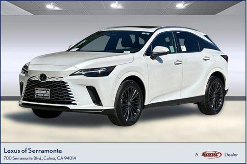 2025 Lexus RX 350 Premium