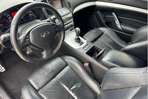 2008 INFINITI G37 Journey