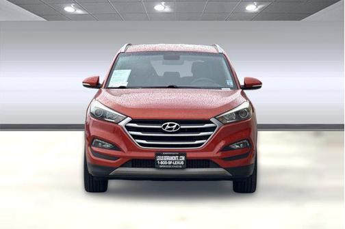 2017 Hyundai TUCSON Sport