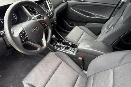 2017 Hyundai TUCSON Sport