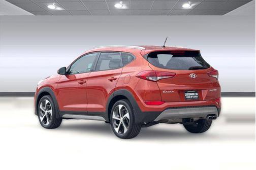 2017 Hyundai TUCSON Sport