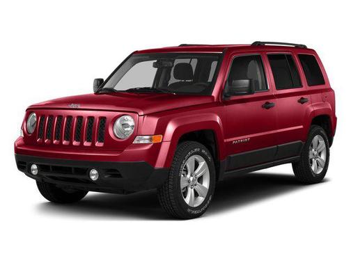 Redline 2 Coat Pearl 2016 Jeep Patriot Sport