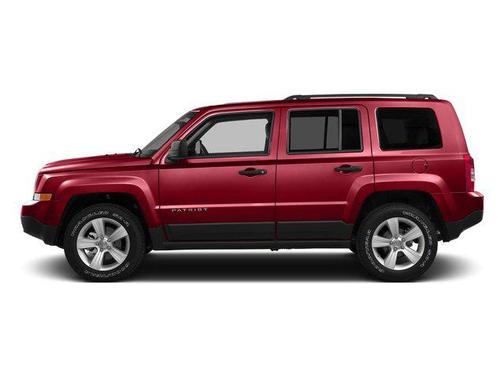 Redline 2 Coat Pearl 2016 Jeep Patriot Sport