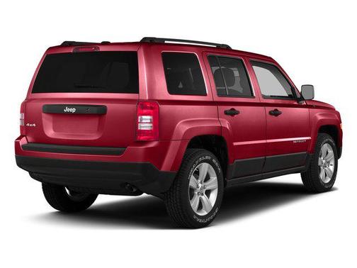 Redline 2 Coat Pearl 2016 Jeep Patriot Sport