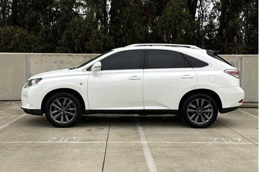 2013 Lexus RX 350 F Sport
